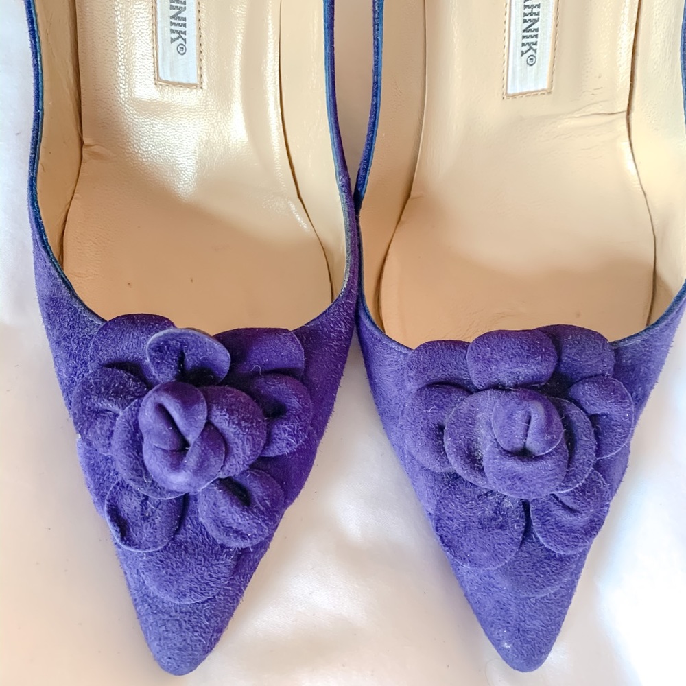 Manolo Blahnik Pumps